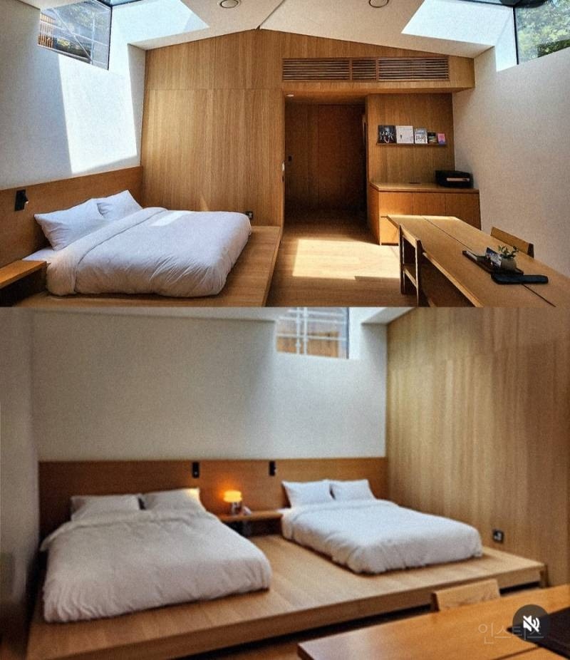 서울 최초의🌳자연휴양림 수락휴, 오픈 예정