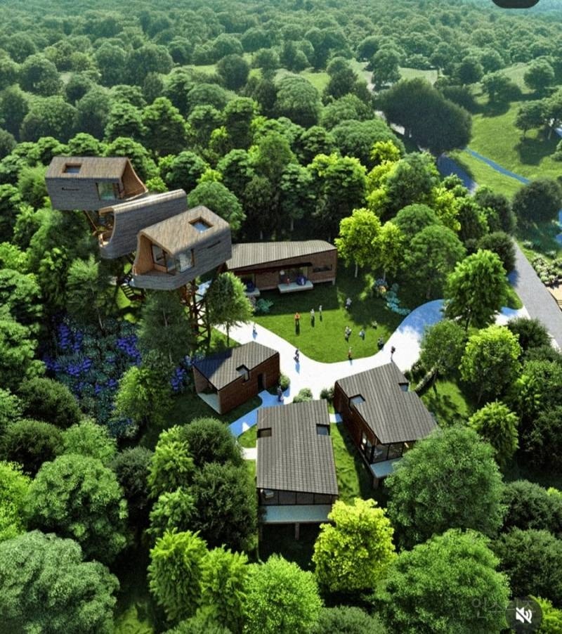 서울 최초의🌳자연휴양림 수락휴, 오픈 예정