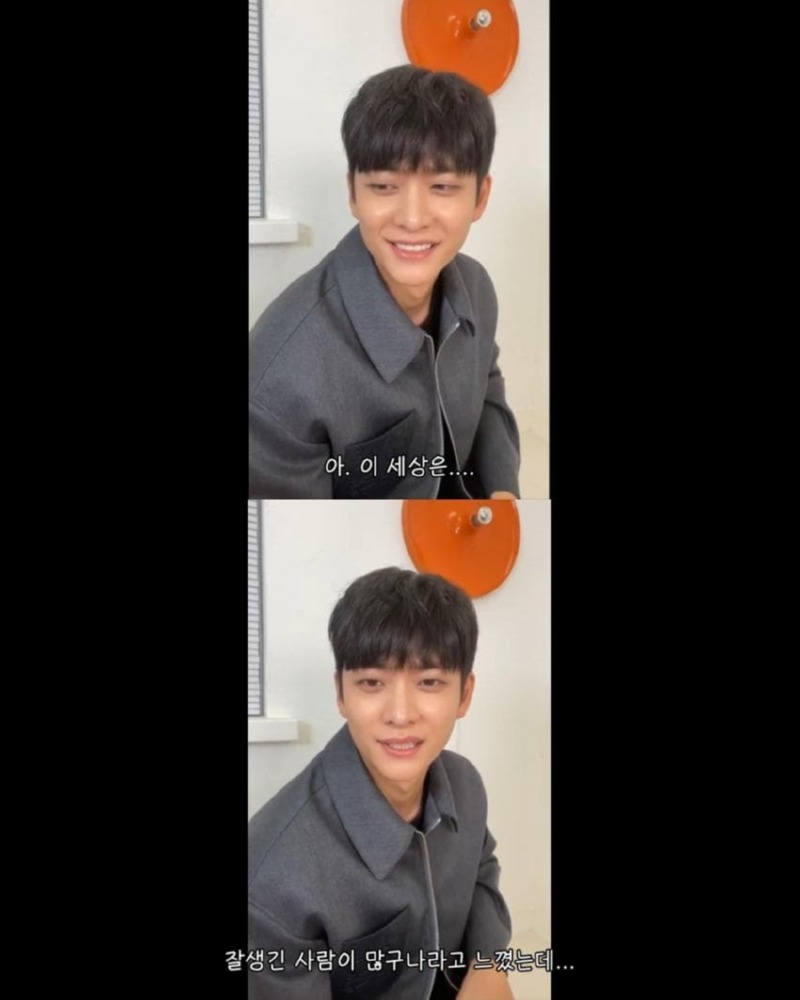 지역 최고 얼짱 강태오가 연기에 전념할 수 있었던 이유.jpg