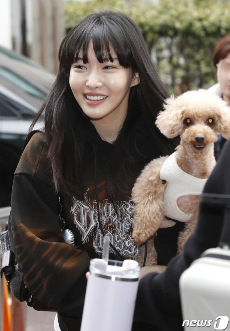 청하가 키우는 ai 메카닉 로봇 