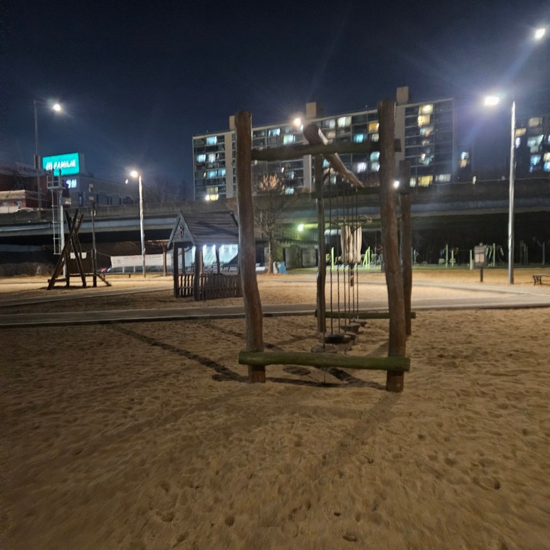 이촌한강공원 산책