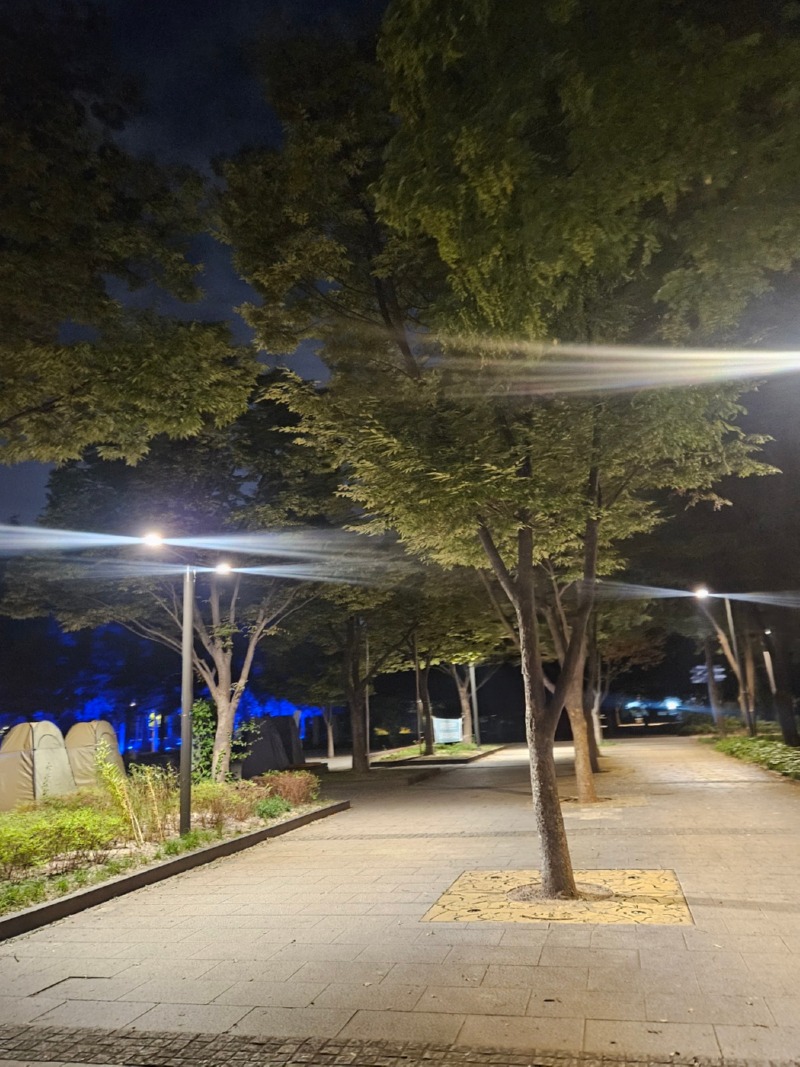  성수동구두테마공원 산책