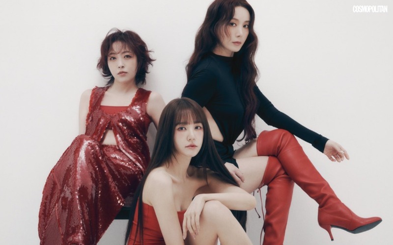 14년만에 뭉친 베이비복스 완전체 근황.JPG