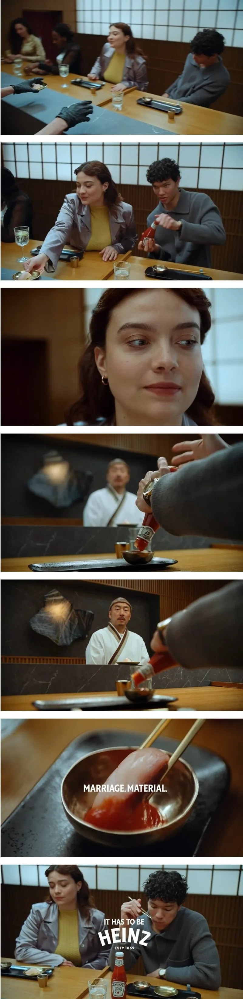 호불호 갈리는 스시 먹는법