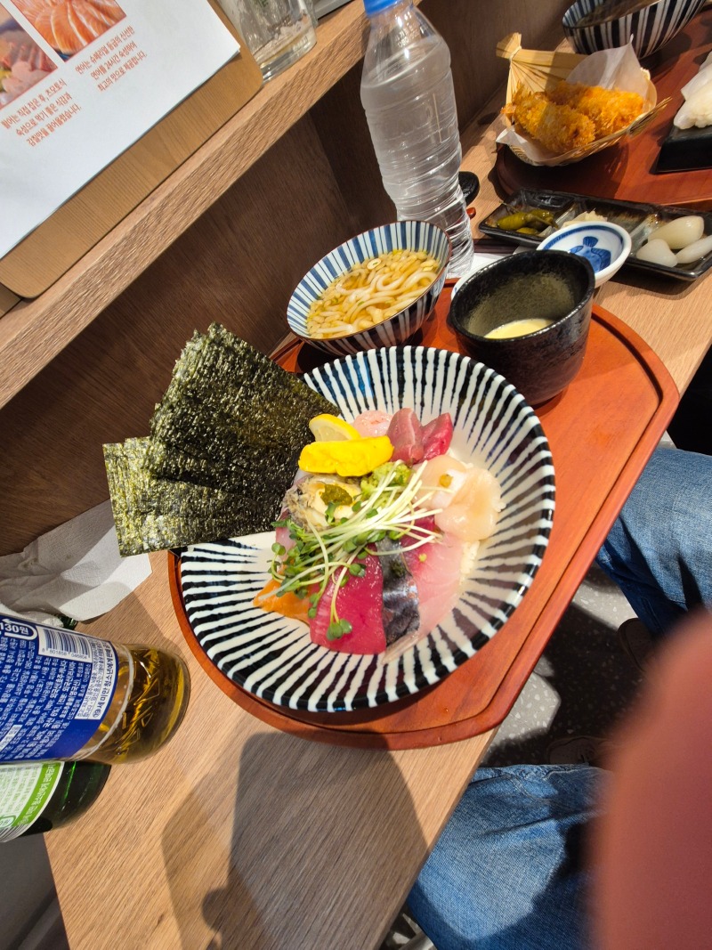 문래/영등포 초밥 맛집, 스시 타래 방문 후기!! 