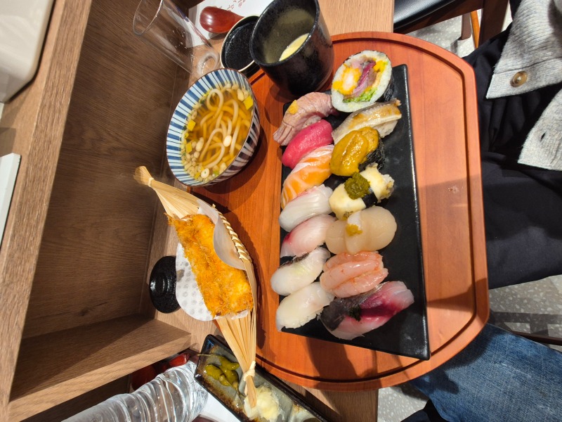 문래/영등포 초밥 맛집, 스시 타래 방문 후기!! 