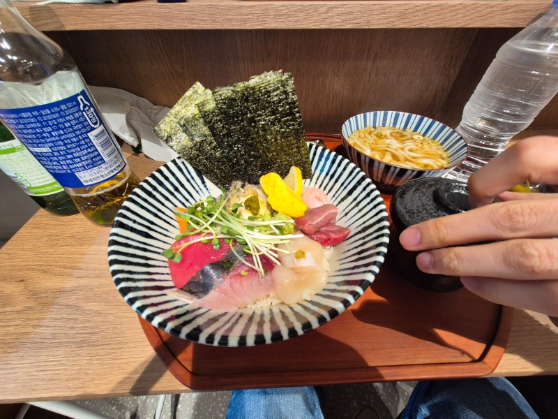 문래/영등포 초밥 맛집, 스시 타래 방문 후기!! 