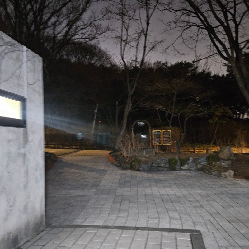 남산 둘레길 산책