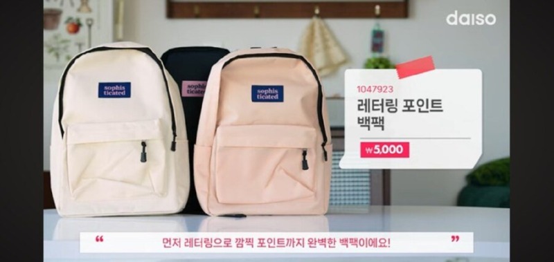 다이소 가성비 근황 
