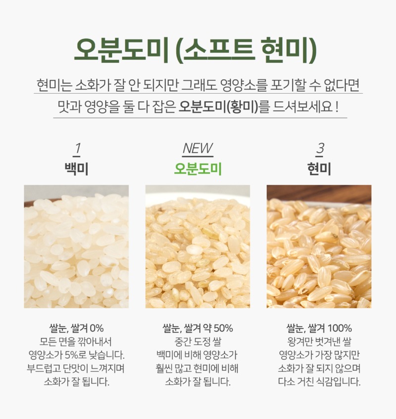 판매자 가슴을 찡하게 만든 쌀 구매 후기