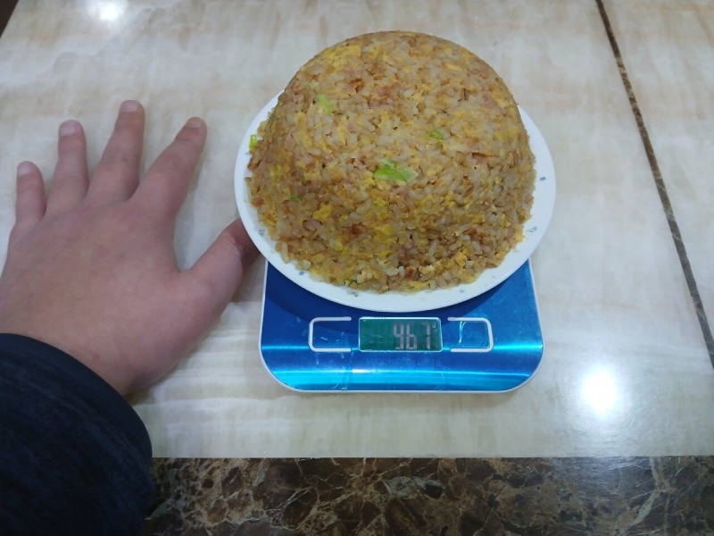 요즘 핫한 볶음밥 펨붕이 