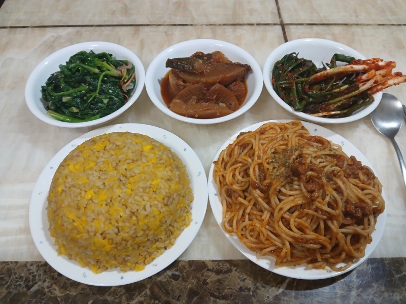 요즘 핫한 볶음밥 펨붕이 