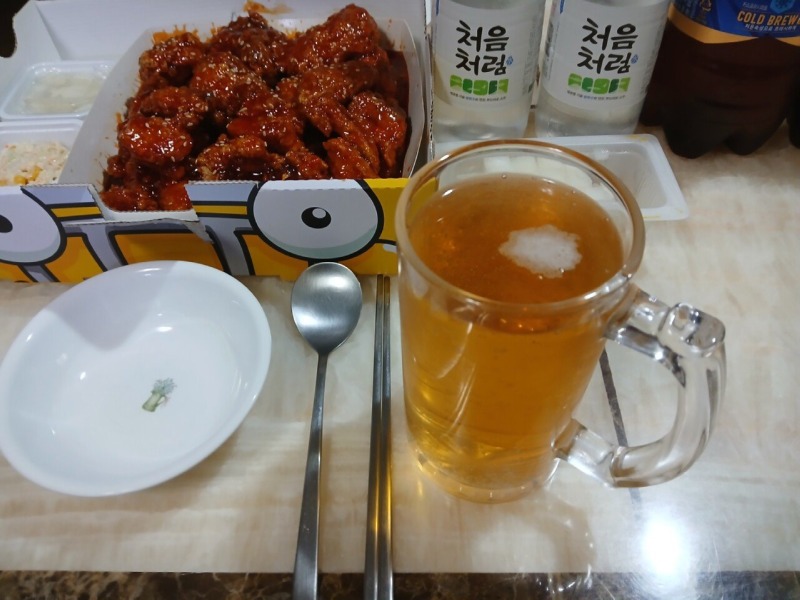 요즘 핫한 볶음밥 펨붕이 