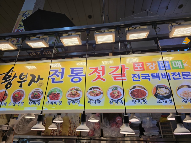 속초중앙시장, 반려견과 함께 하는 지역시장 구경!