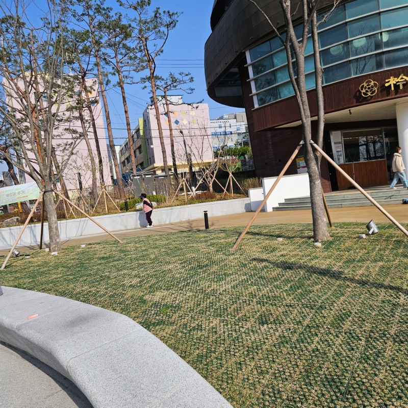 금천폭포공원 산책