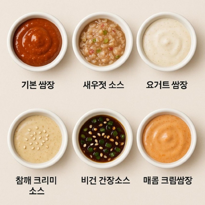 보쌈을 직접 그려준 챗gpt