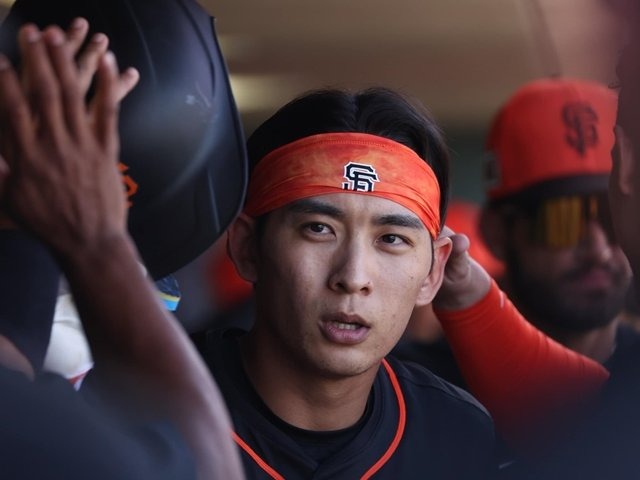 심상치 않은 이정후 인기 근황.mlb