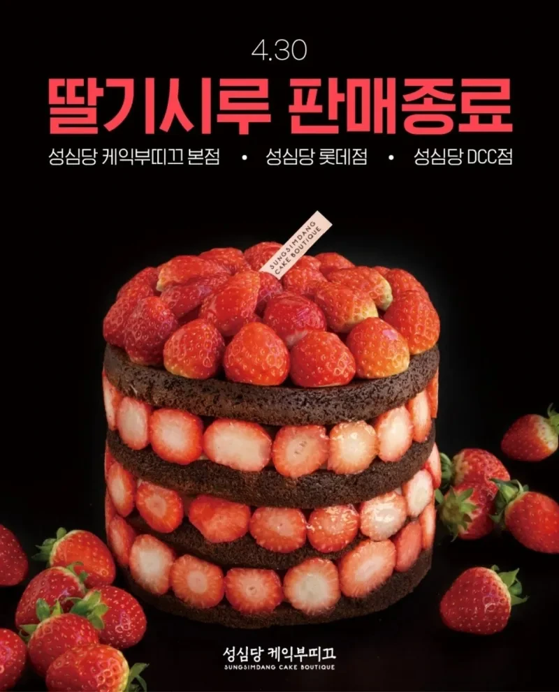 [속보] 성심당, 중대발표