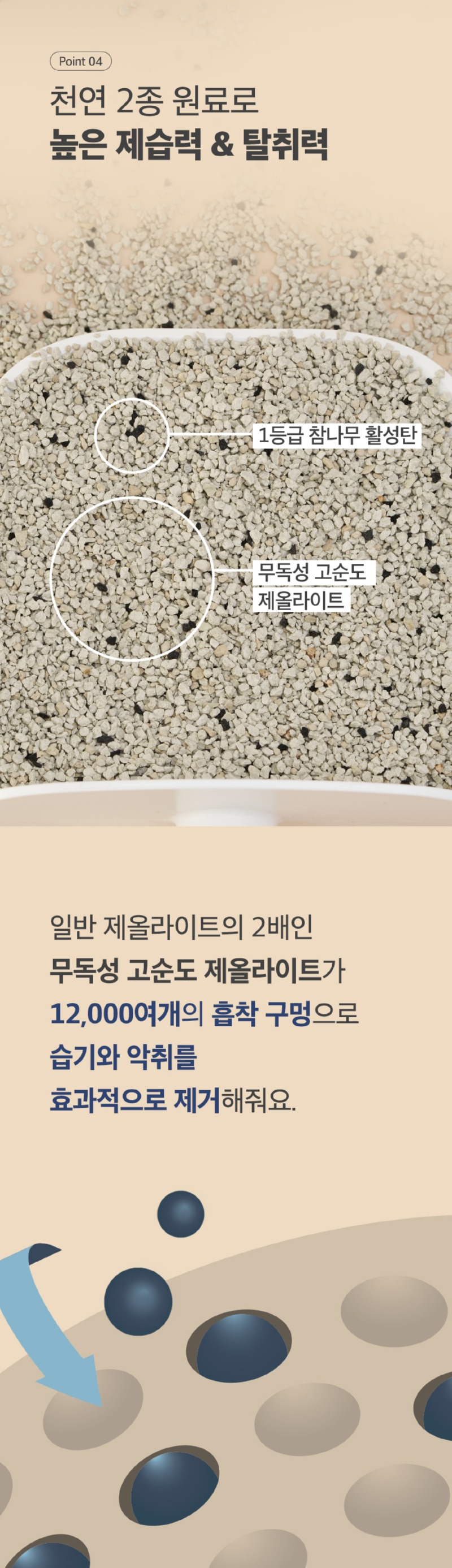 [어바웃펫] [타임딜, 6개세트] 바른벤토모래 6kg [59,400] [3,000]