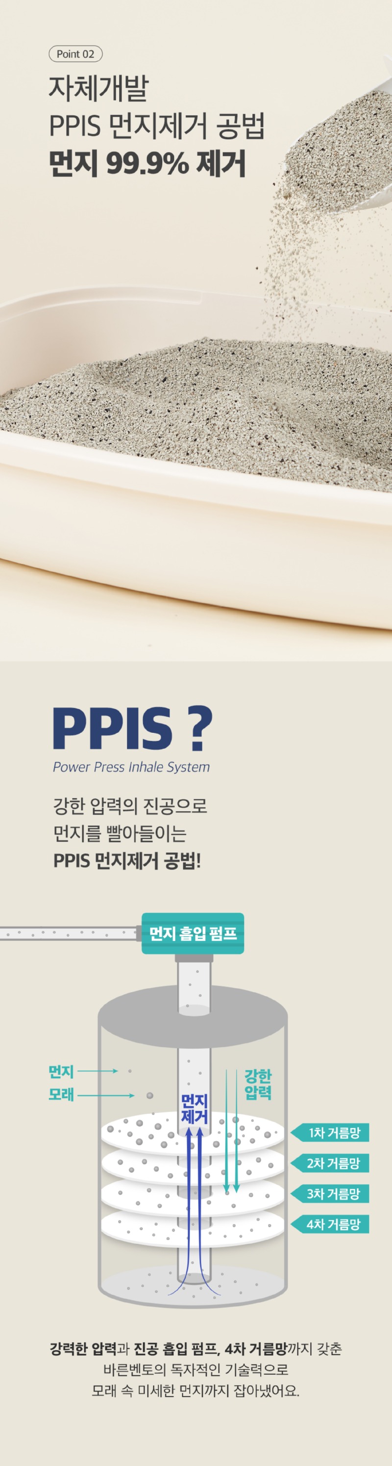 [어바웃펫] [타임딜, 6개세트] 바른벤토모래 6kg [59,400] [3,000]