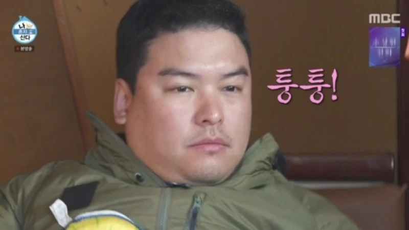 30kg 차이로 보는 연예인 얼굴 차이