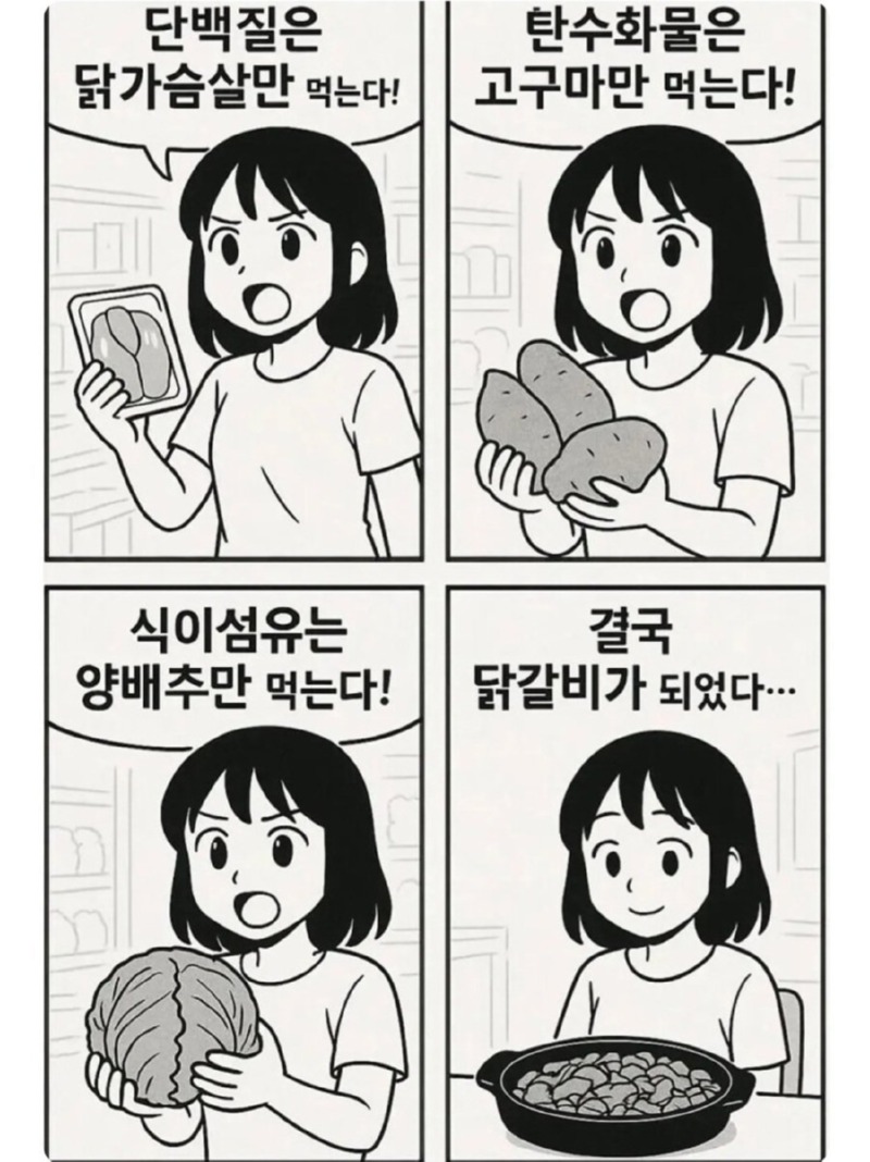사실상 다이어트 음식 최종 진화형 