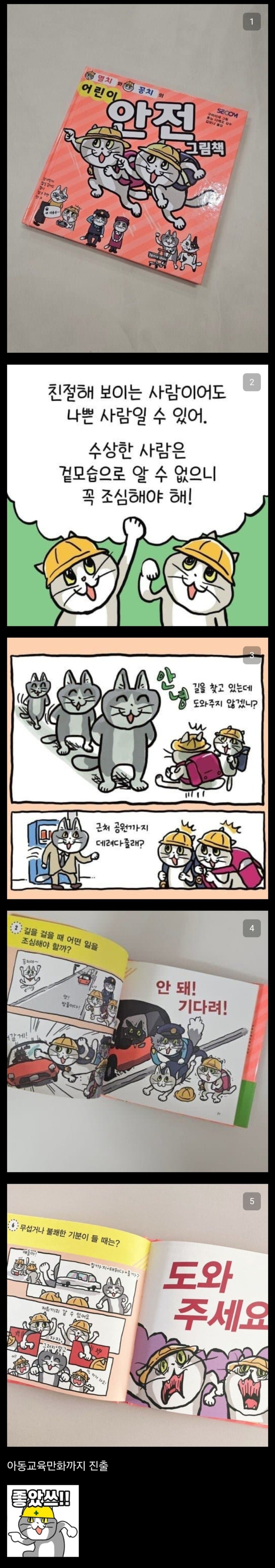 한때 흥했던 중소냥이 근황 