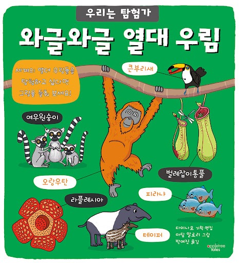 먹이 사슬과 먹이 그물 (생태계의 순환) 