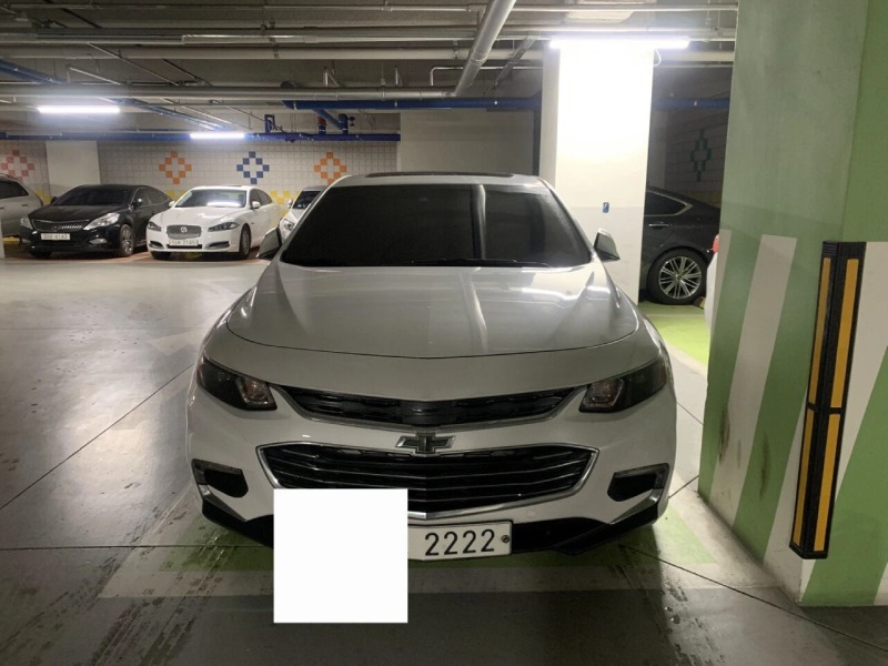 내 차량 뒷자리 2222인데 어때??
