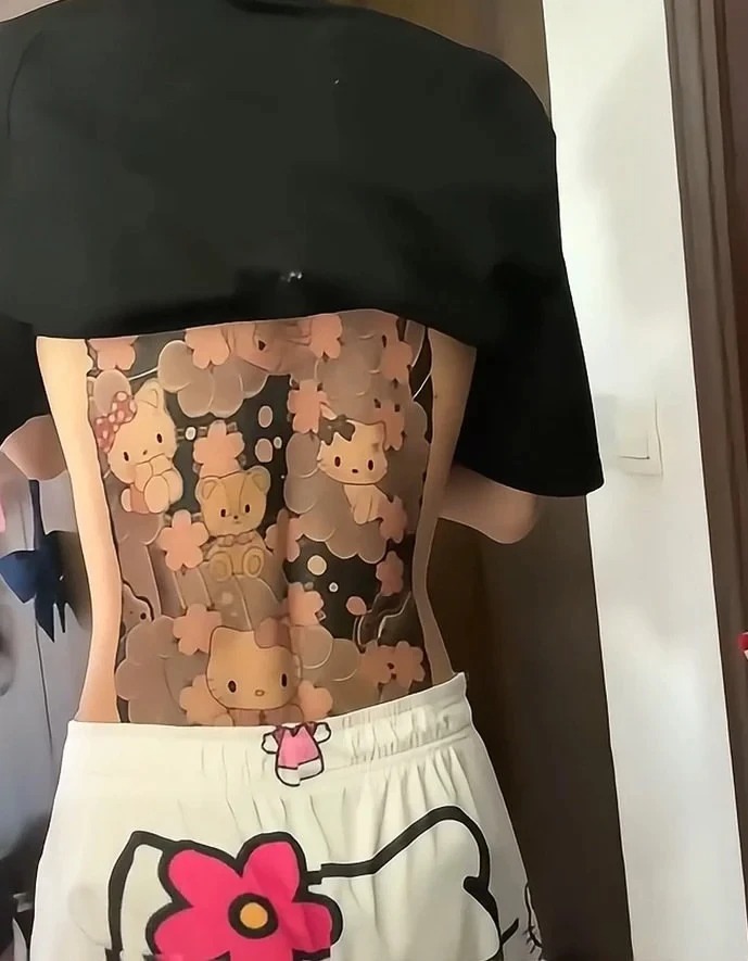 진짜들만 하는 문신
