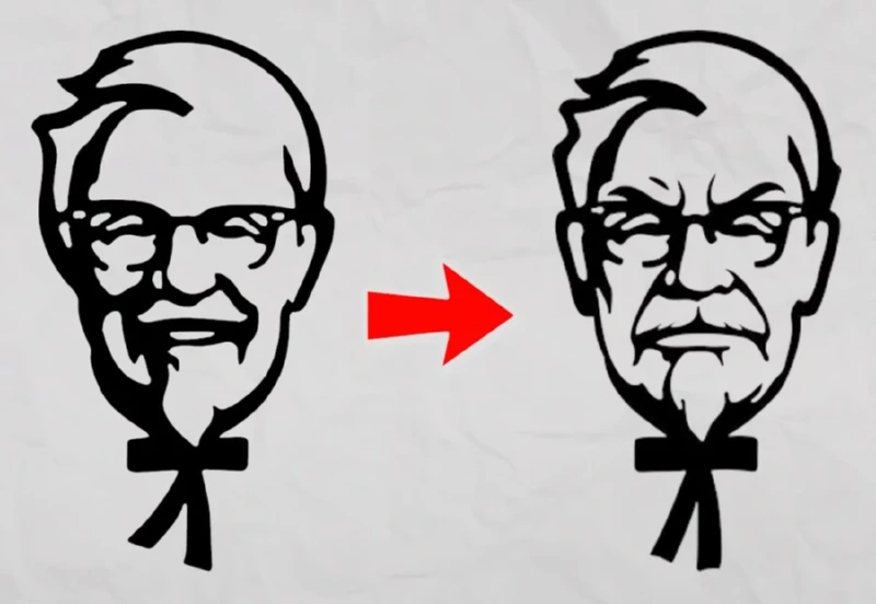 70년만에 로고 바뀐다는 KFC